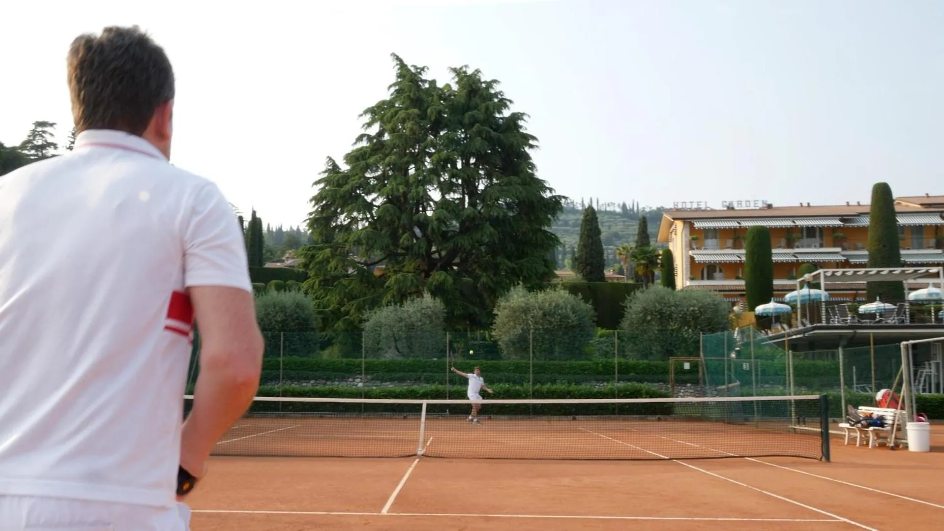Hotel Garden 4*, Γκάρντα Ιταλία