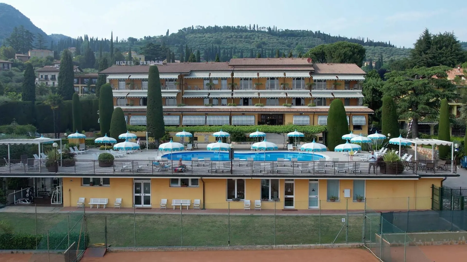 Hotel Garden  Γκάρντα