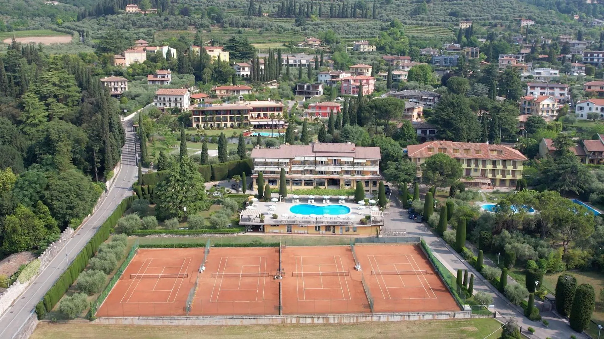 Hotel Garden 4*, Garda (Verona) İtalya