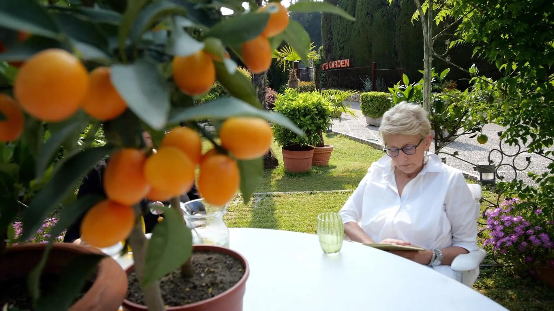 Hotel Garden