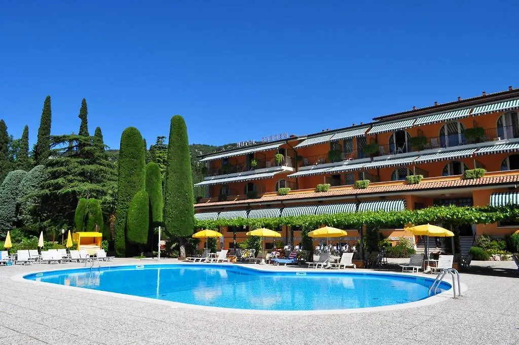 Hotel Garden 4*, Garda (Verona) İtalya