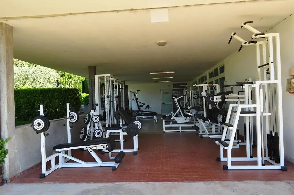 Hotel Garden 4*, Γκάρντα