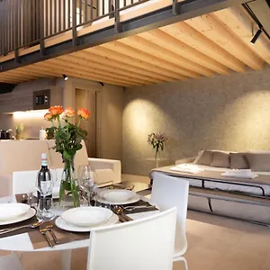  Апартаменты 8 Loft Италия
