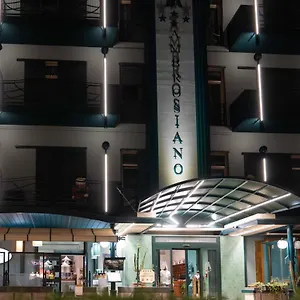 Ambrosiano 4* Montecatini Terme