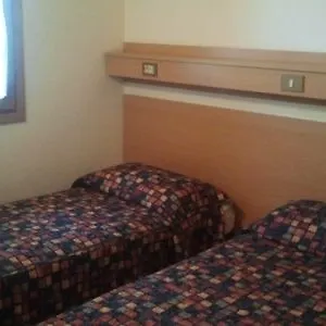 Tahiti Camping And Thermae Bungalow Park 3* Comacchio