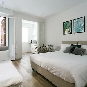  Апартаменты Milanofierapartments Италия
