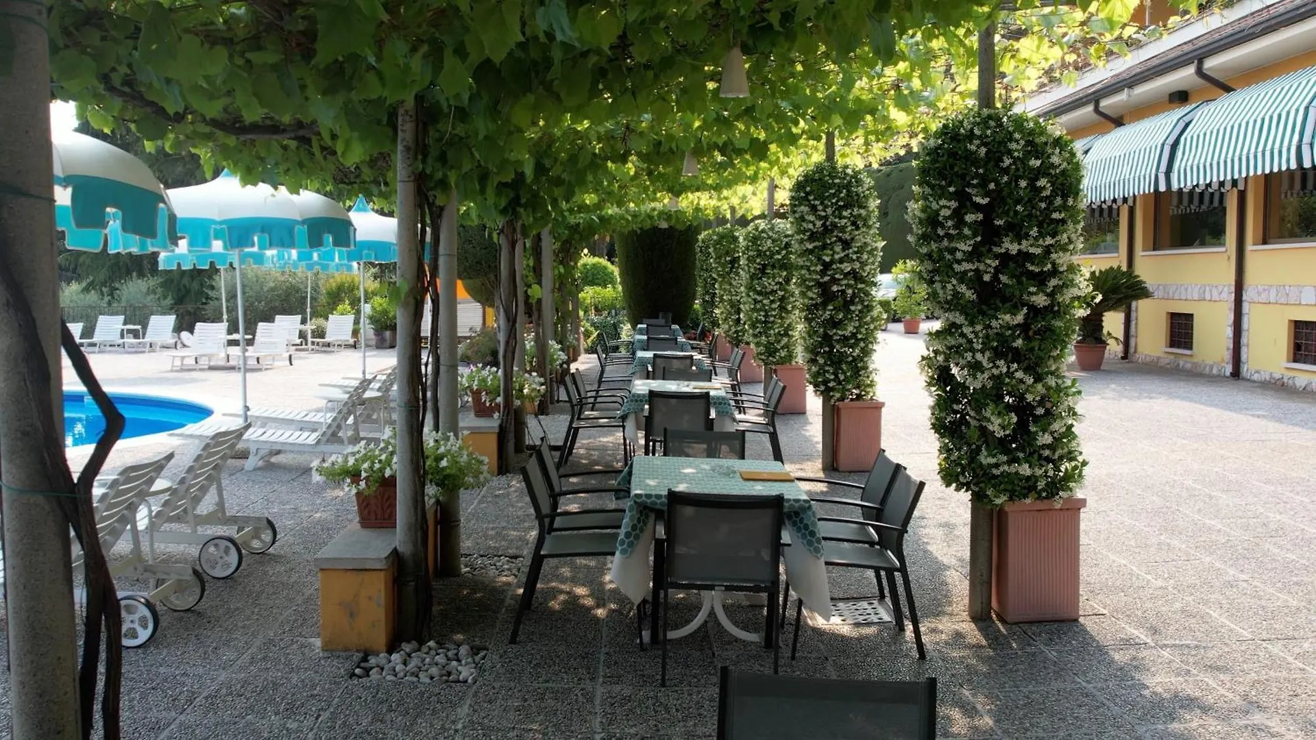 Hotel Garden Italy