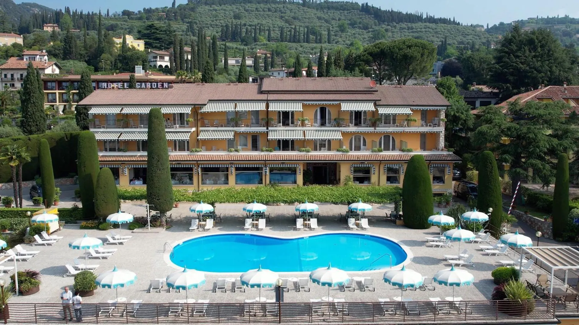 ****  Hotel Garden Italy